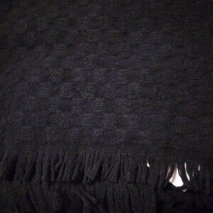 Reiss Aimee Textured Scarf NWT's 75% WOOL/25%POLY